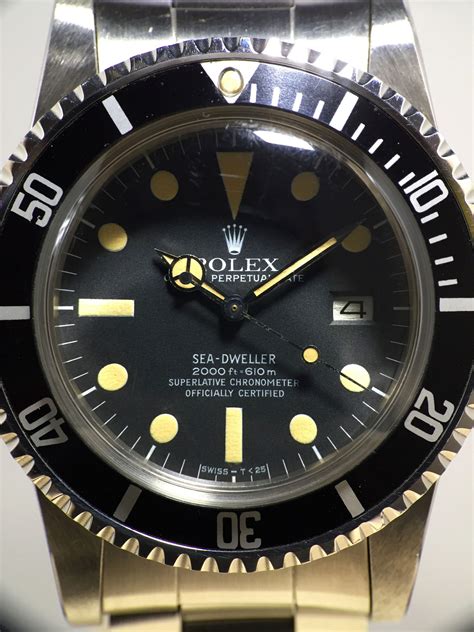 rolex sea dweller 1665 mk1|Rolex Sea-Dweller in stock.